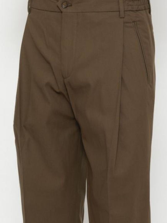Chino Brown Trousers