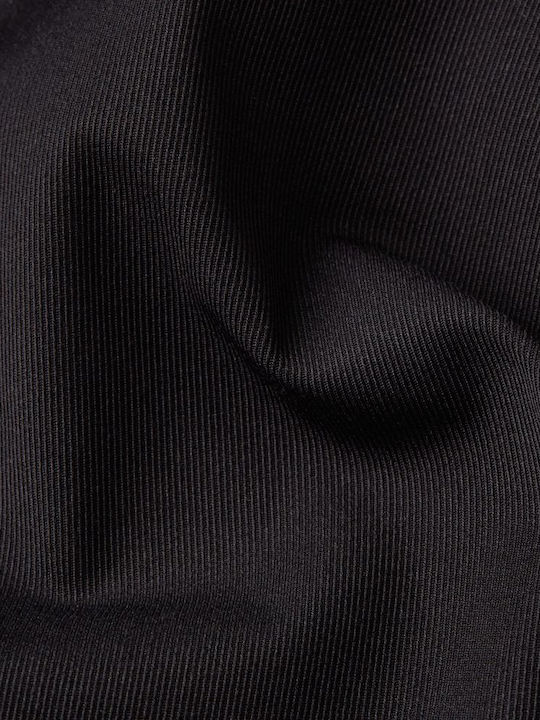 Herrenhosen Cargo Schwarz D24309 E062 6484