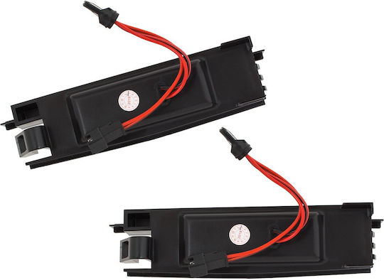 Toyota Auris Ii Rav4 Iii Led License Plate Illumination Lights 2 Pcs Set