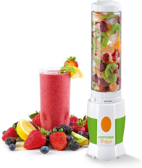 Concept Blender cu Cană Tritan 500W Verde SM3380