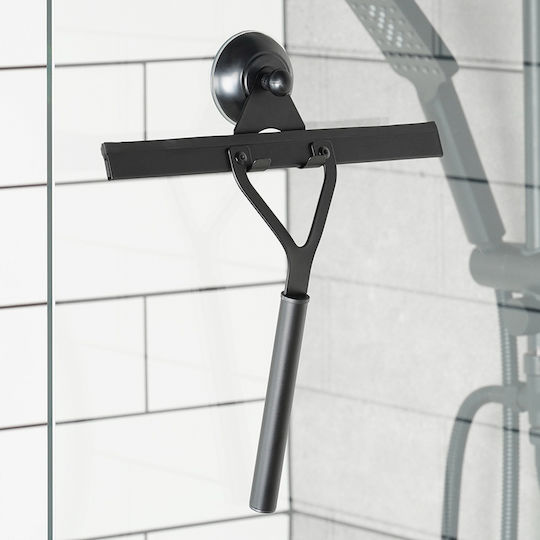 Black Hanging Window Squeegee