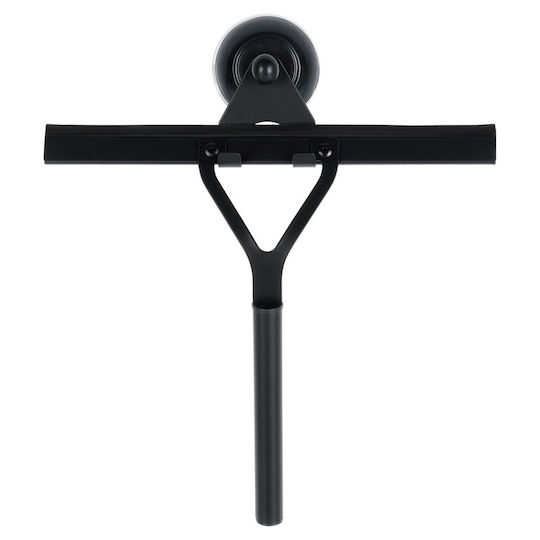 Black Hanging Window Squeegee