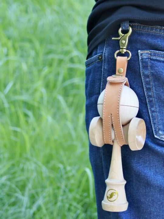Kendama Case Flippy Storage Case Kendama Made Faux Leather Buckle Clip Carrying Simple Keychain Design 19.5 X 2.5 Cm Apricot Kendama Case Flippy Storage Case Kendama Made Faux Leather Buckle Clip Carrying Simple Keychain Design 19.5 X 2.5 Cm Apricot
