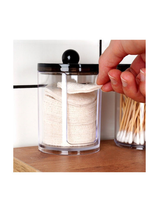 Vilde Acrylic Transparent Cotton Case