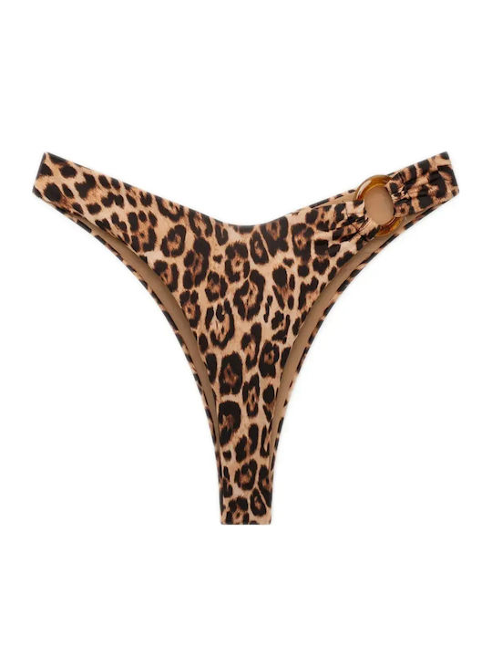 Rio Bikini Brazilia Leopard