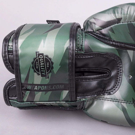8 Weapons 8 Weapons Boxhandschuhe Für Wettkampfhandschuhe Mehrfarbige