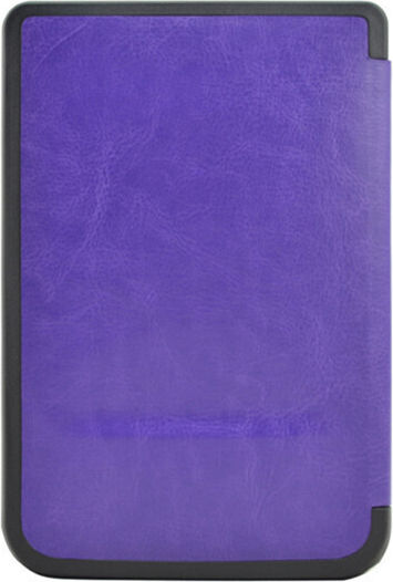 Pocketbook Флип Капак Лилав (Pocketbook 614, 614-2, 615, 624, 625, 626, 640, 641)