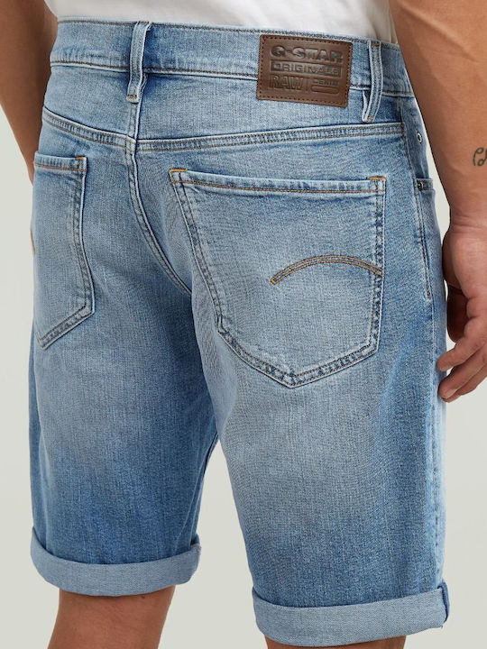 Herren Shorts Blau D24430 E205 8436