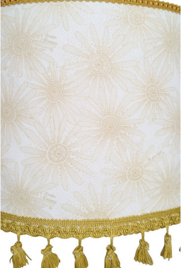 Oxygen Shinny Ceiling Light 35x25cm