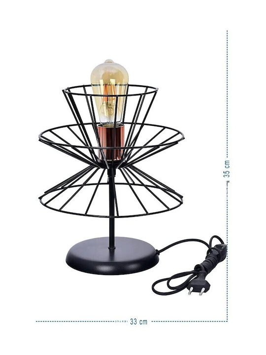 SteweHome Lămpi Decorative Pentru Masă E27