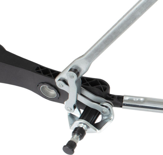 BMW 5 E60 E61 03-10 Front Wischer-Gestänge Ohne Motor