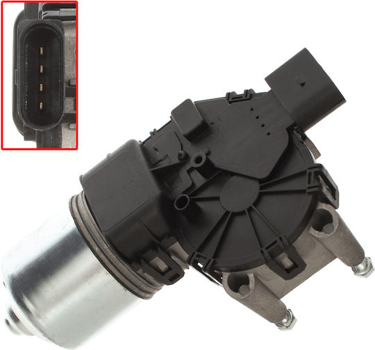 Motor Ștergător Parbriz Față Opel Astra III H 04-14