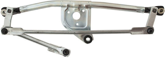 Fiat Qubo 2007 Front Wiper Mechanism