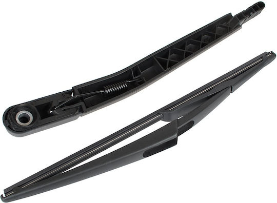 Fiat Punto Evo 09-12 Rear Wiper Arm + Blade