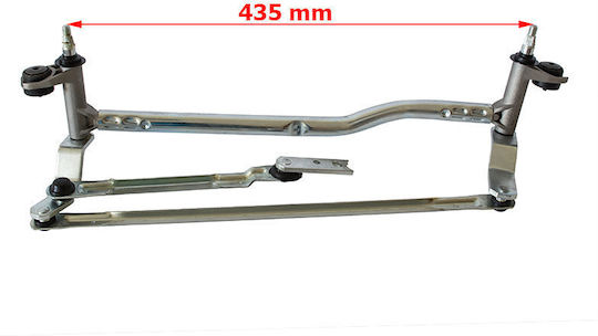 Vw Touran I 03-10 Front Wiper Mechanism