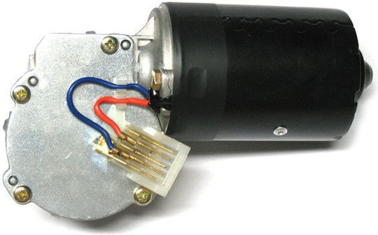 Vw Bora 98-05 Front Wiper Motor