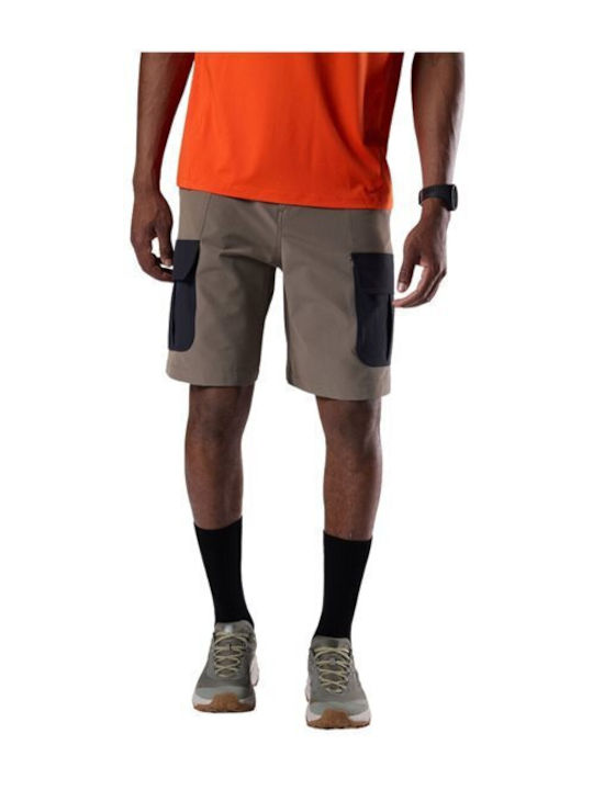 Rossignol Men's Short Hiking Trousers Beige