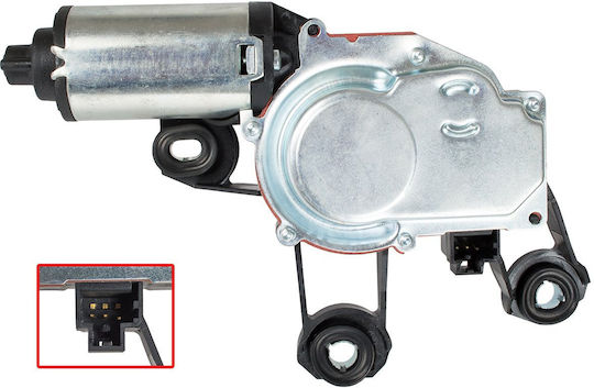 Ford Fusion 02-12 Hinterer Scheibenwischer Motor