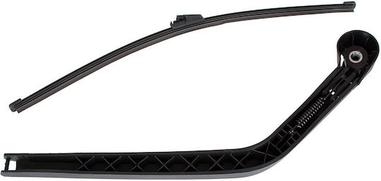 Vw T5 Transporter 03-15 Rear Wiper Arm + Blade Version Doors Left