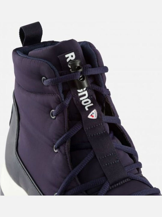 Damen Stiefeletten Schwarz RNJWN30 705 2020W