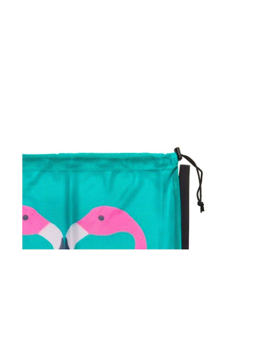 Funkita Schwimmbad Rucksack Grün