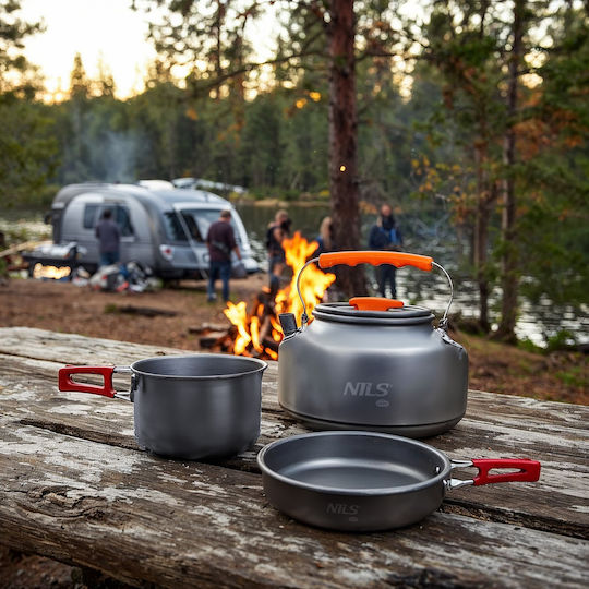 Nils Oală pentru Camping 1.4l