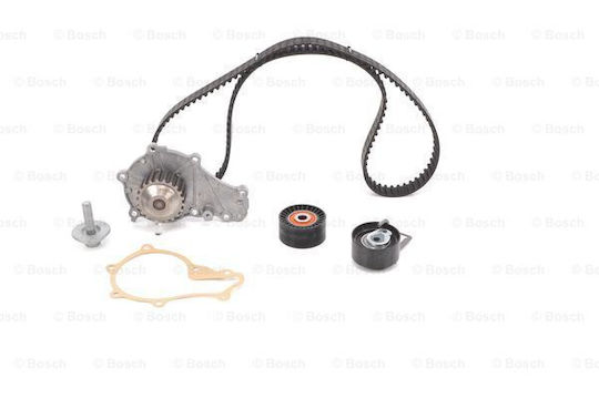 Bosch Pompa De Apă Auto Pentru Peugeot 2008 206 207 208 Citroen C3 Ford Fiesta