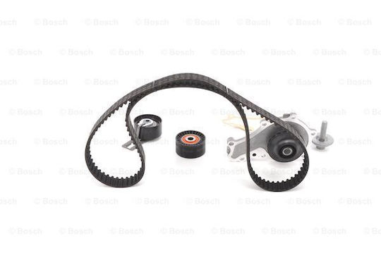 Bosch Pompa De Apă Auto Pentru Peugeot 2008 206 207 208 Citroen C3 Ford Fiesta