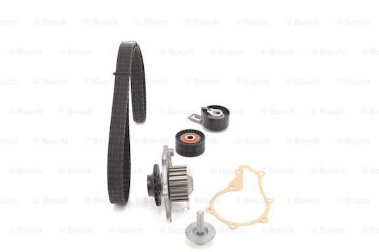 Bosch Pompa De Apă Auto Pentru Peugeot 2008 206 207 208 Citroen C3 Ford Fiesta