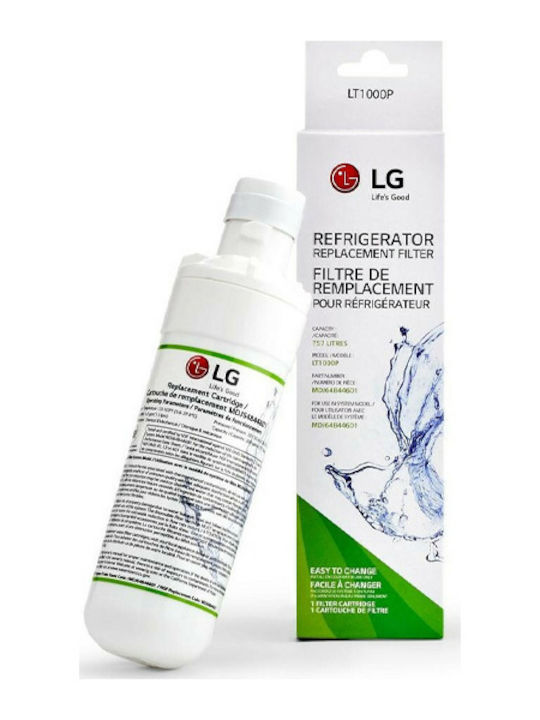 LG Refrigerator Water Filter Cartridge from Activated Carbon