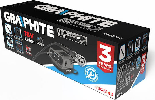 Graphite 58GE143 Lötkolben Stromquelle