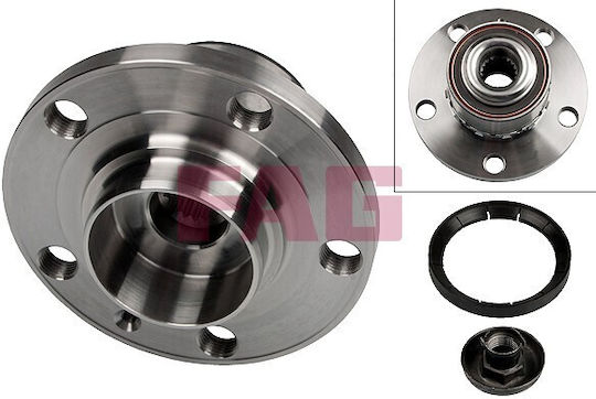 Комплект лагери на колелото Skoda Fabia Fag 713 6105 70