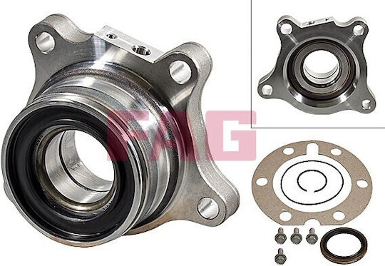 Set rulment roată Toyota Land Cruiser Lj12 Kzj12 Trj12 Kdj12 Grj12 Fag 713 6212 00