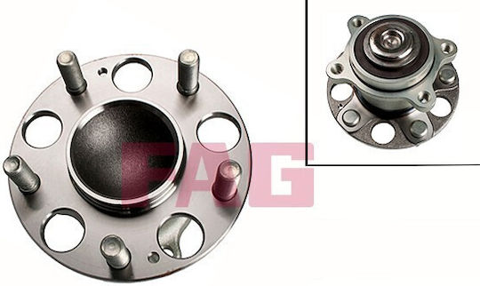 Set rulment roată Honda Accord VII CL Fag 713 6270 10