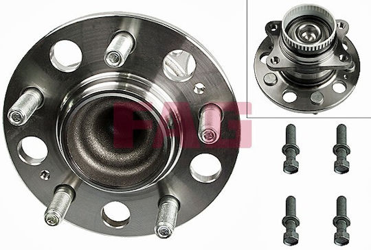 Hyundai I40 Vf Wheel Bearing Set Fag 713 6266 90