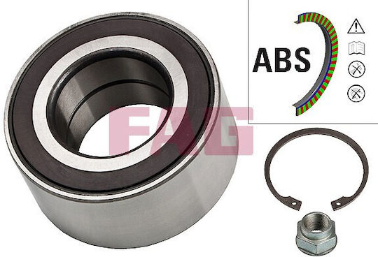 Radlagersatz Fiat Marea 185 Fag 713 6907 00
