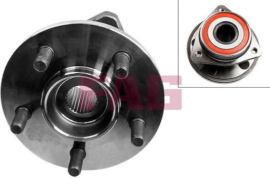 Wheel Bearing Set Jeep Cherokee Xj Fag 713 6700 40
