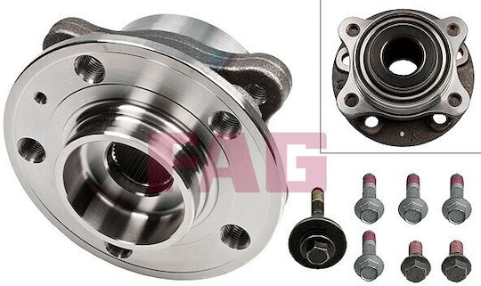 Wheel Bearing Set Volvo Xc90 I Fag 713 6604 90