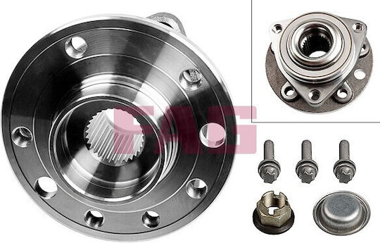 Saab 9-5 Ys3e Wheel Bearing Set Fag 713 6653 00