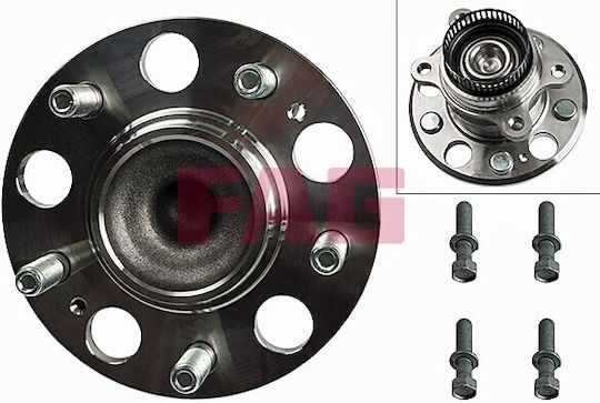 Kia Cee'd Sw Ed Wheel Bearing Set Fag 713 6265 70
