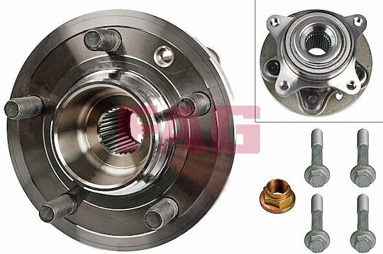 Fag Bearings Wheel Bearing Kit