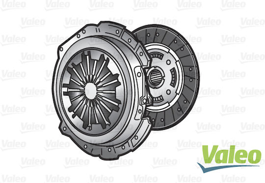Комплект Съединител Valeo 826553