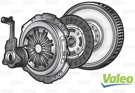 Clutch Modification Kit Valeo 845049