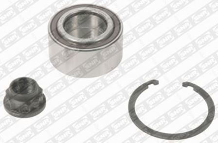 Snr Wheel Bearing Set R169.58