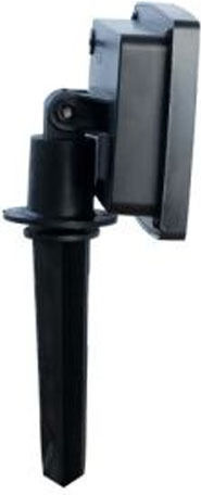 Modee Lighting Ηλιακό Φωτιστικό Λουλούδι Θερμό Λευκό 2700K με Φωτοκύτταρο IP44