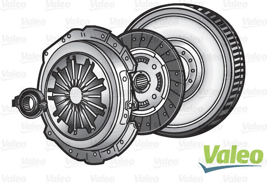 Kit Modificare Ambreiaj Valeo 835087