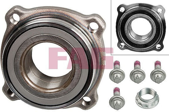 Bmw X1 E84 Wheel Bearing Set Fag 713 6494 80