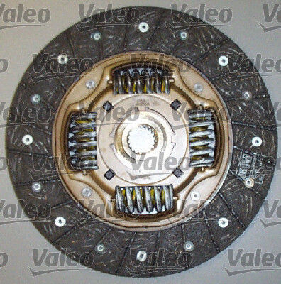 Valeo Set de ambreiaj pentru Hyundai Elantra