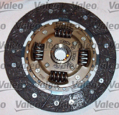 Valeo Σετ Συμπλέκτη για Mazda 323 / Demio / MX-3