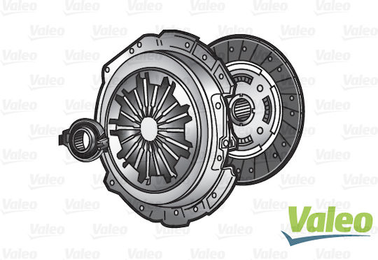 Valeo Set de ambreiaj pentru Suzuki Vitara